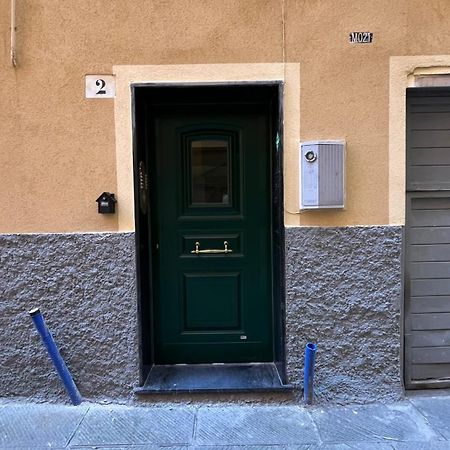 La Casa Di Dani Apartamento Génova Exterior foto