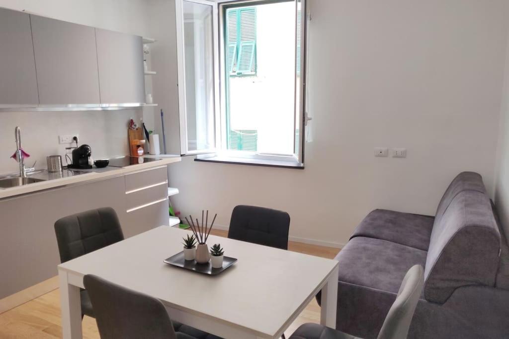 La Casa Di Dani Apartamento Génova Exterior foto